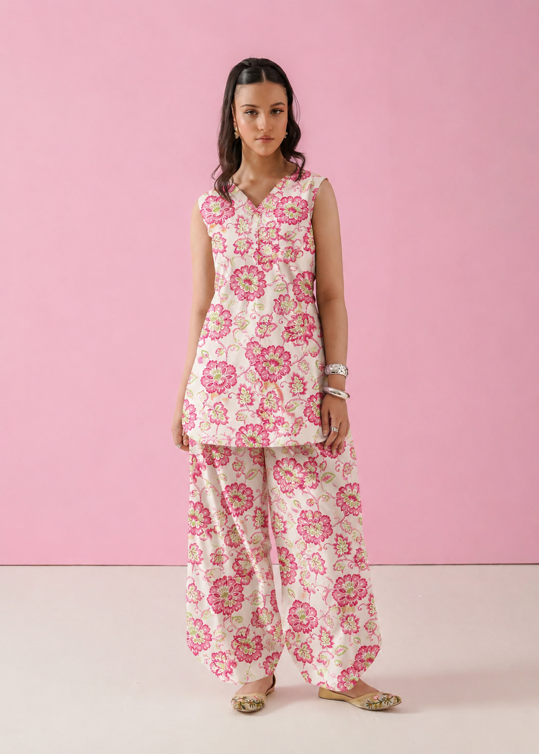 GULNAAR — The Floral Edit